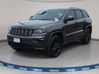 Used 2018 Jeep Grand Cherokee Altitude