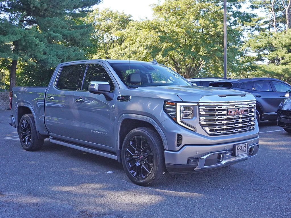 Used 2024 GMC Sierra 1500 Denali AWD/4WD image 71