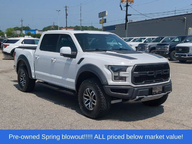 Used 2018 Ford F150 Raptor w/ Equipment Group 802A Luxury AWD/4WD image 15