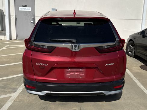 Used 2021 Honda CR-V EX image 9