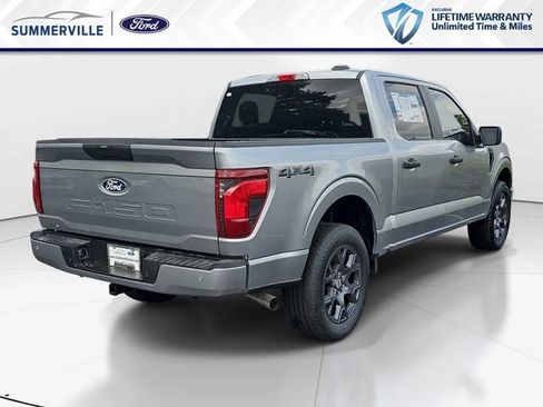 New 2026 Ford F150 STX w/ Equipment Group 200A AWD/4WD image 3