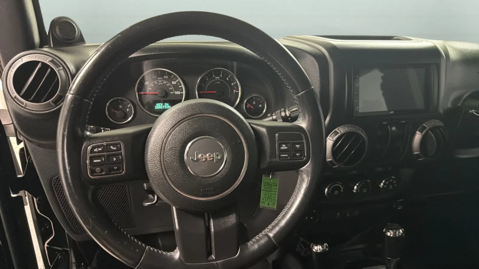 Used 2014 Jeep Wrangler Sport w/ Quick Order Package 24S AWD/4WD image 10