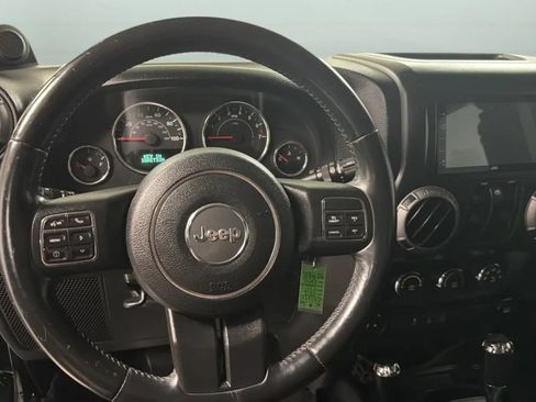Used 2014 Jeep Wrangler Sport w/ Quick Order Package 24S AWD/4WD image 10