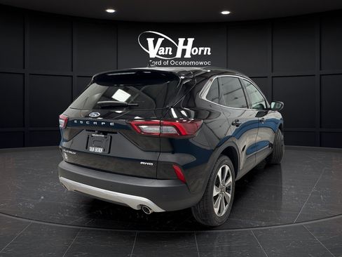 Used 2025 Ford Escape Platinum AWD/4WD image 7