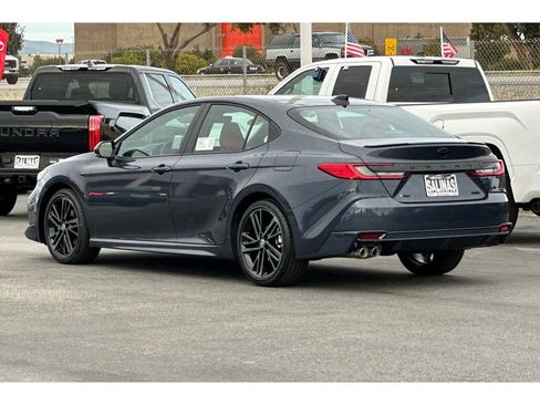 Used 2026 Toyota Camry XSE w/ Premium Plus Package FWD image 6