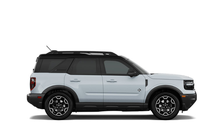 New 2026 Ford Bronco Sport Outer Banks w/ Outer Banks Tech Package+ AWD/4WD image 28