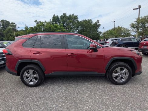 Used 2025 Toyota RAV4 XLE AWD/4WD image 3