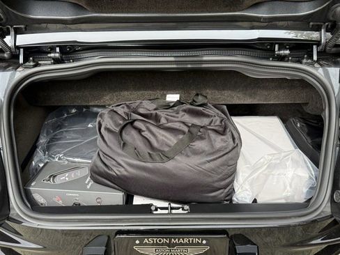 New 2025 Aston Martin DB12 Convertible image 24