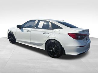 Used 2023 Honda Civic Sport video 3