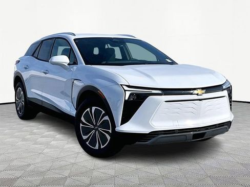 New 2026 Chevrolet Blazer EV LT image 1