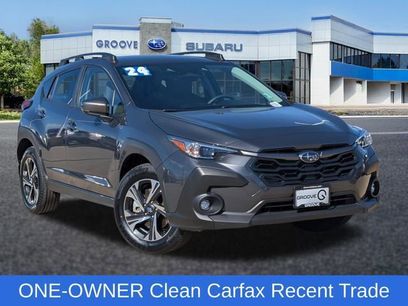 Used 2024 Subaru Crosstrek 2.0i Premium