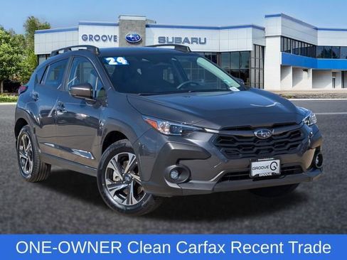 Used 2024 Subaru Crosstrek 2.0i Premium image 1