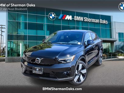 Used 2023 Volvo C40 P8 Recharge Ultimate w/ Protection Package Premier