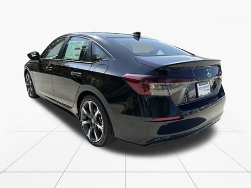 New 2026 Honda Civic Sport Touring image 6