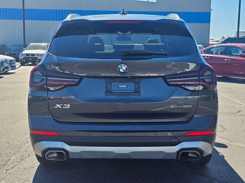 Used 2022 BMW X3 xDrive30i AWD/4WD image 4