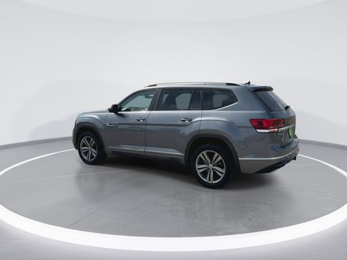 Used 2019 Volkswagen Atlas SEL R-Line image 6