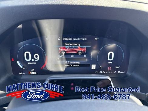 New 2026 Ford Explorer ST-Line w/ ST-Line Street Pack RWD image 17