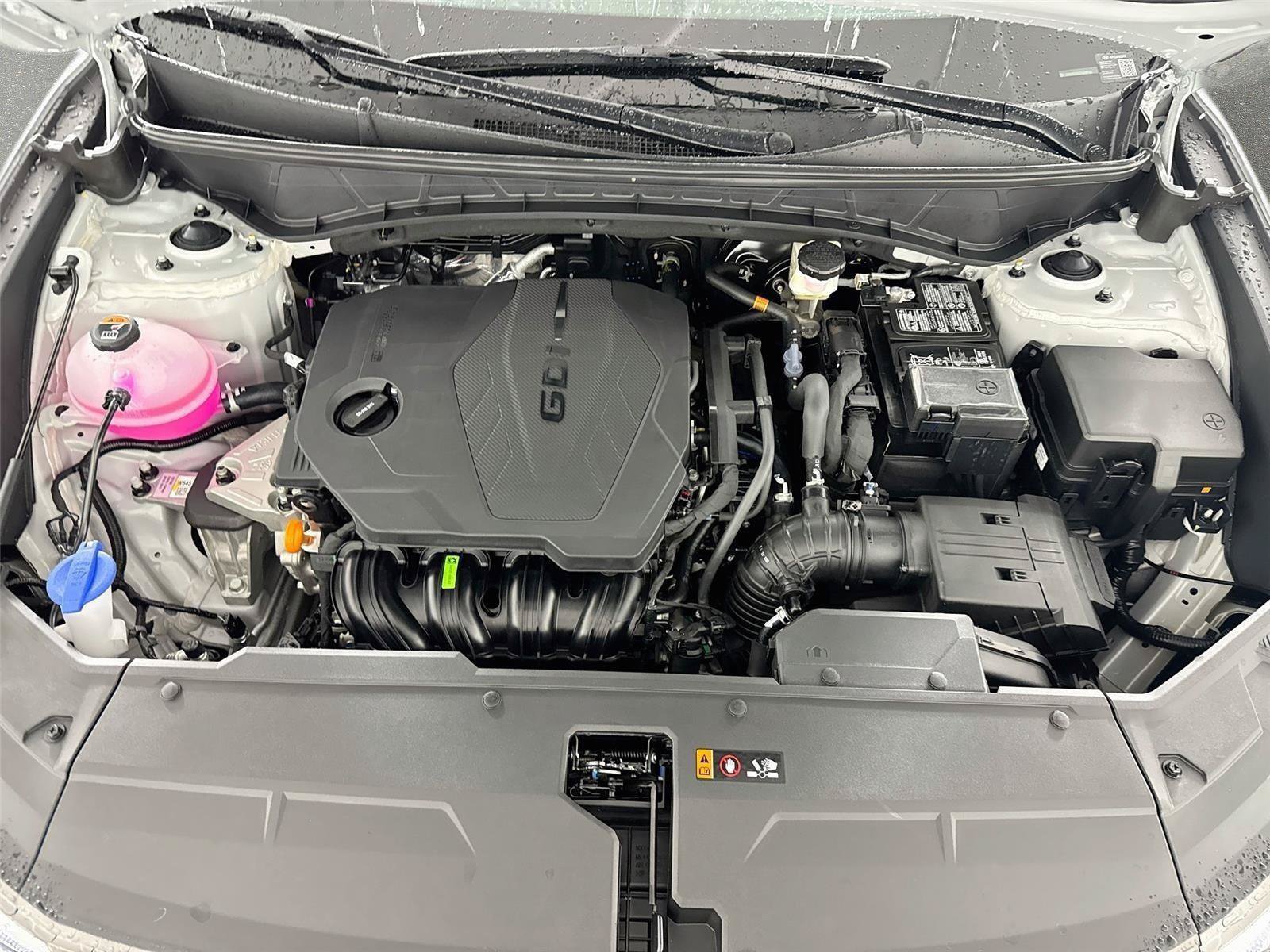 New 2026 Hyundai Tucson Limited FWD image 32