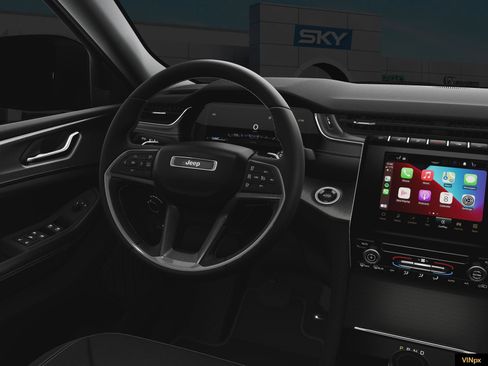 New 2025 Jeep Grand Cherokee L Laredo image 27