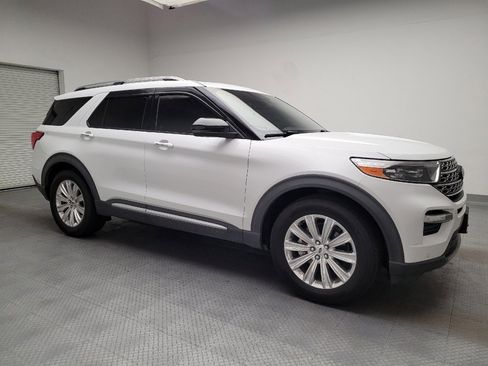 Used 2020 Ford Explorer Limited AWD/4WD image 11