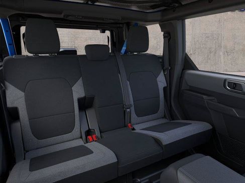 New 2026 Ford Bronco 4-Door AWD/4WD image 11
