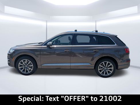 Used 2018 Audi Q7 2.0T Premium Plus w/ Premium Plus Package AWD/4WD image 7