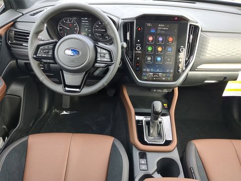 New 2025 Subaru Forester Touring image 14