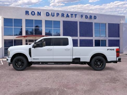 New 2026 Ford F350 Lariat w/ Black Appearance Package AWD/4WD image 4