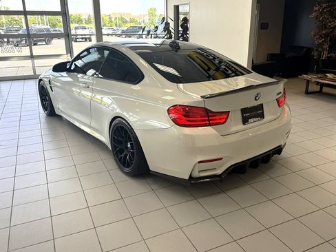 Used 2016 BMW M4 Coupe RWD image 49