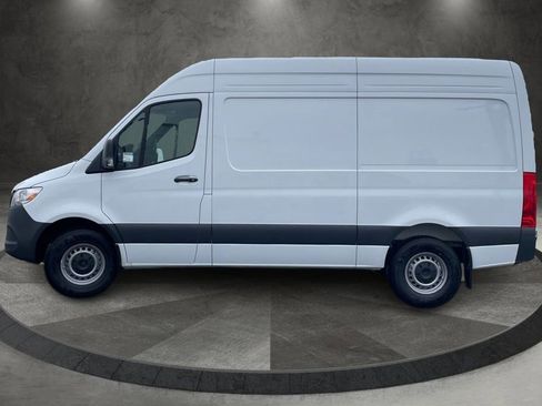 New 2025 Mercedes-Benz Sprinter 2500 image 6