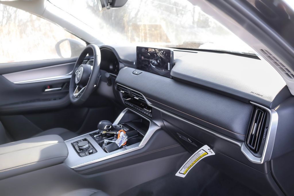 New 2026 MAZDA CX-70 SC AWD/4WD image 38
