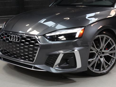 Used 2024 Audi S5 Prestige AWD/4WD image 6