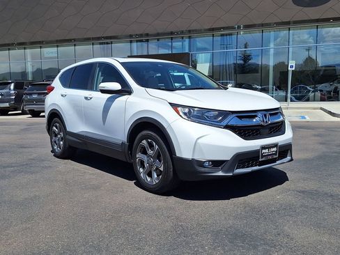 Used 2019 Honda CR-V EX image 1