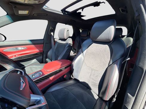 Used 2022 Genesis GV70 3.5T Sport w/ Sport Prestige Package image 22