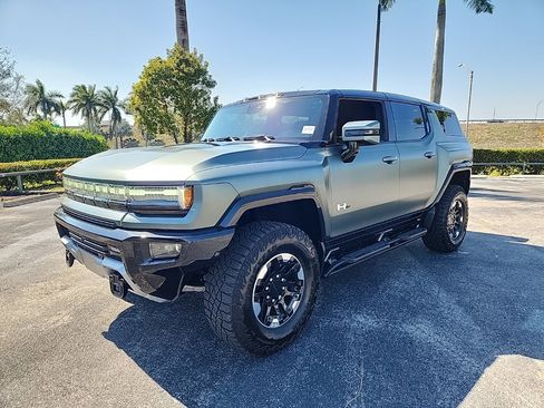 Used 2024 GMC Hummer EV 3X w/ Extreme Off-Road Package image 15