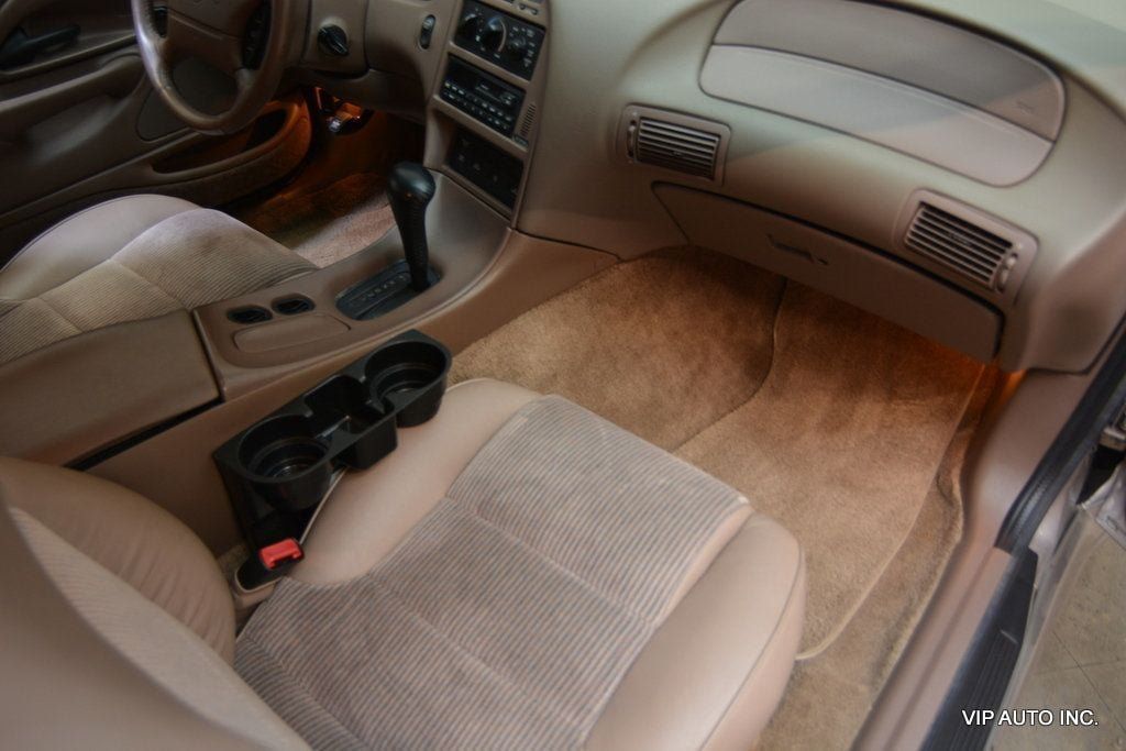 Used 1994 Mercury Cougar XR7 RWD image 21