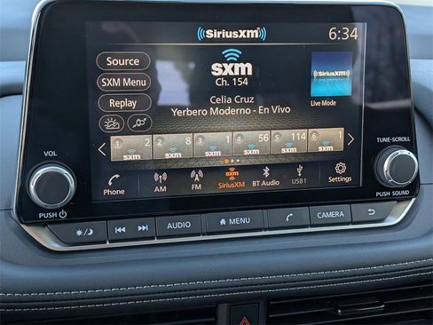 New 2026 Nissan Rogue SV image 23