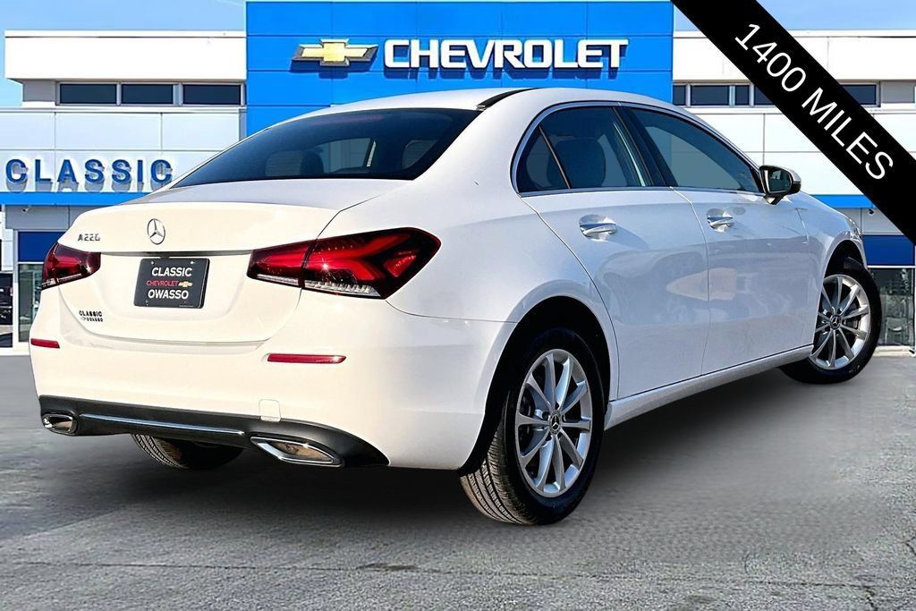 Used 2019 Mercedes-Benz A 220 image 19