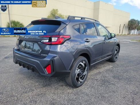 New 2026 Subaru Crosstrek 2.5i Limited AWD/4WD image 5