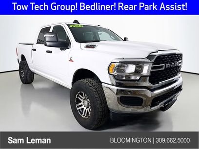Used 2023 RAM 3500 Tradesman w/ Towing Technology Group