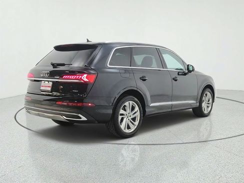 Used 2023 Audi Q7 2.0T Premium w/ Convenience Package AWD/4WD image 5