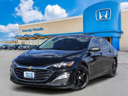 Used 2020 Chevrolet Malibu LS w/ LPO, Convenience Package 2