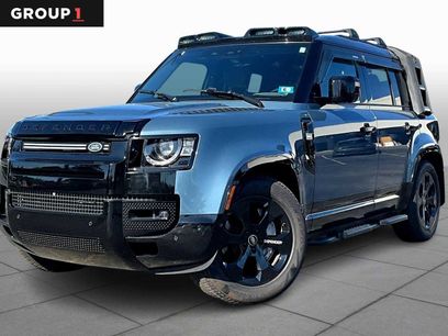 Used 2023 Land Rover Defender 110 X-Dynamic SE