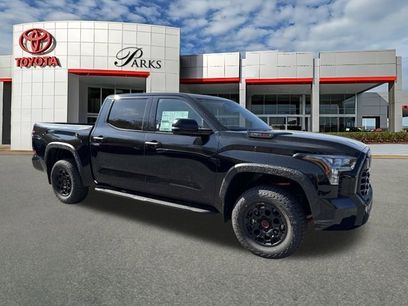 New 2026 Toyota Tundra TRD Pro