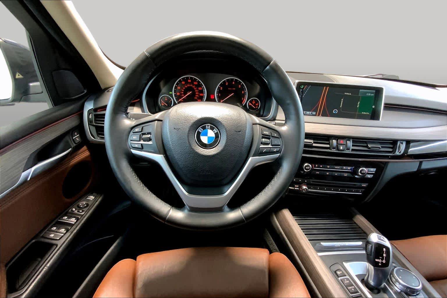 Used 2016 BMW X5 xDrive40e AWD/4WD image 5
