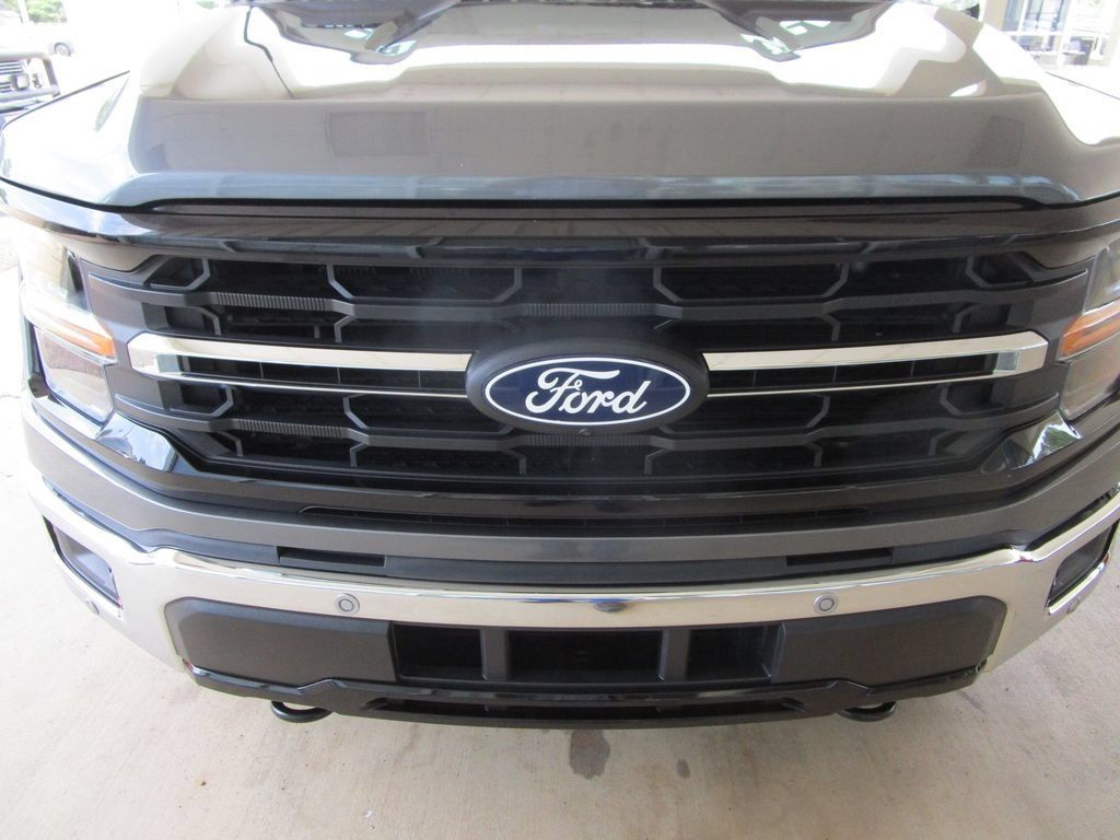 Used 2024 Ford F150 XLT w/ Equipment Group 302A MID AWD/4WD image 22