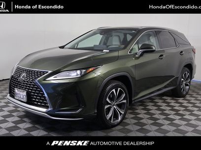 Used 2021 Lexus RX 350L Premium