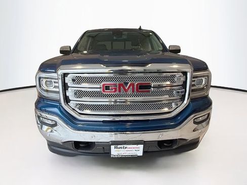 Used 2017 GMC Sierra 1500 SLT AWD/4WD image 2