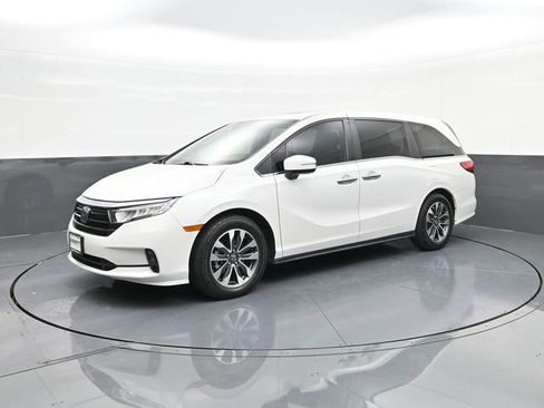 Certified 2023 Honda Odyssey EX-L image 1