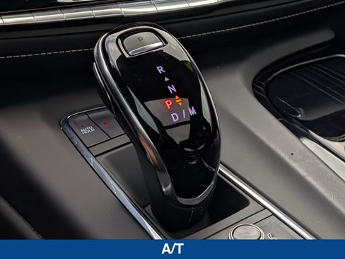 Used 2024 Cadillac Escalade V w/ LPO, ONYX Package AWD/4WD image 37